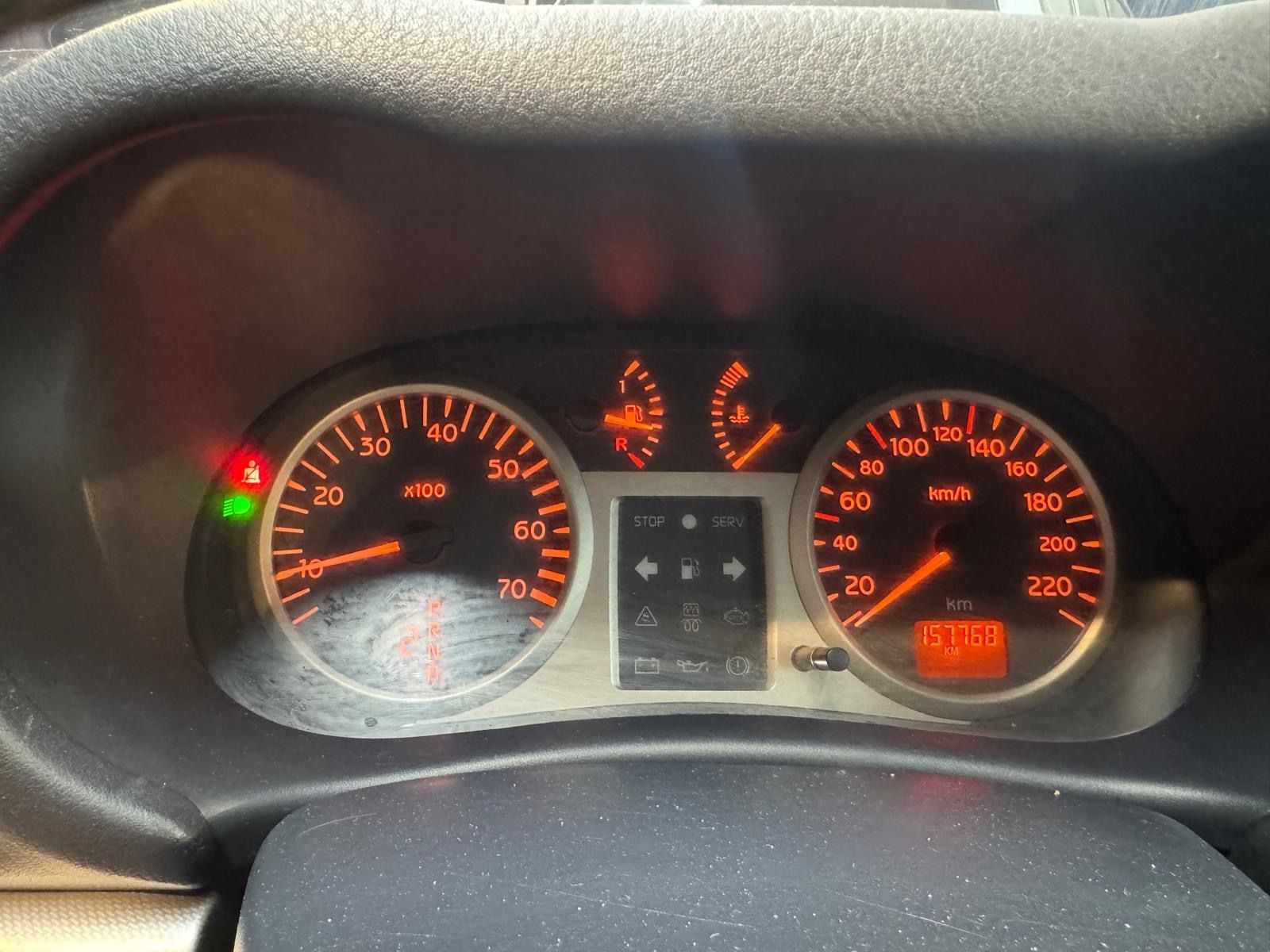 Renault Autos: Renault Clio 1.4 16V – D'occasion à Zürich par AB-AutoBrack 1