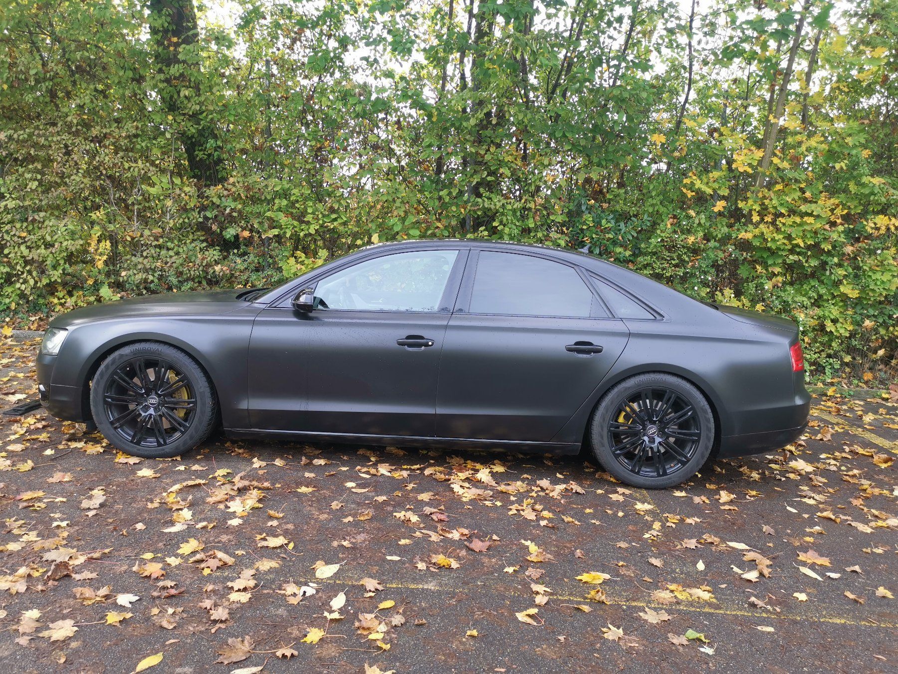 Audi Automobili: Audi A8 4.2Tdi – Usato da Winterthur venduto da Alex771 1