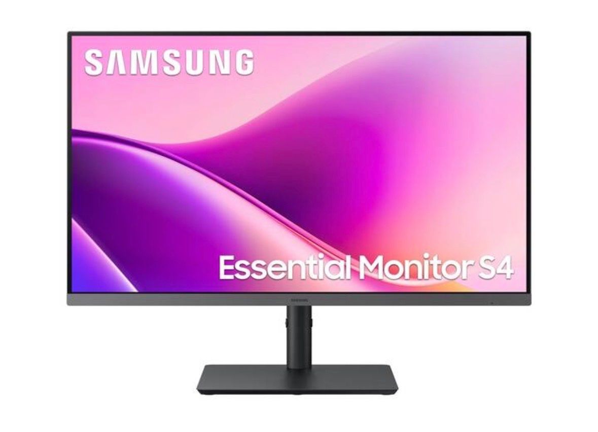 Samsung Monitor: Samsung Bildschirm mit Logitech Tastatur + Maus – Nuovo e nell'imballaggio originale da Zimmerwald venduto da Noelou19