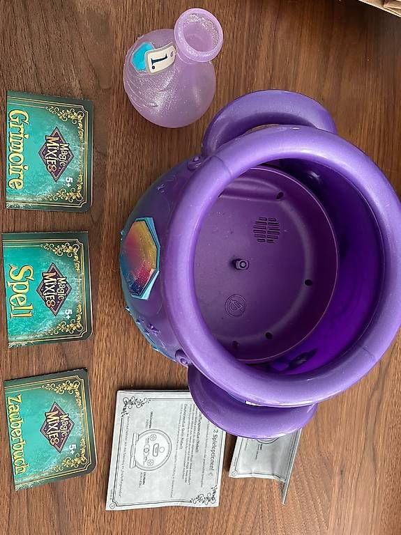 Giocattoli: Magic Mixies – Usato da Rheinfelden venduto da Sab_ry9j
