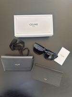 Celine Sonnenbrille, schwarz, neuwertig mit Etui ☀️