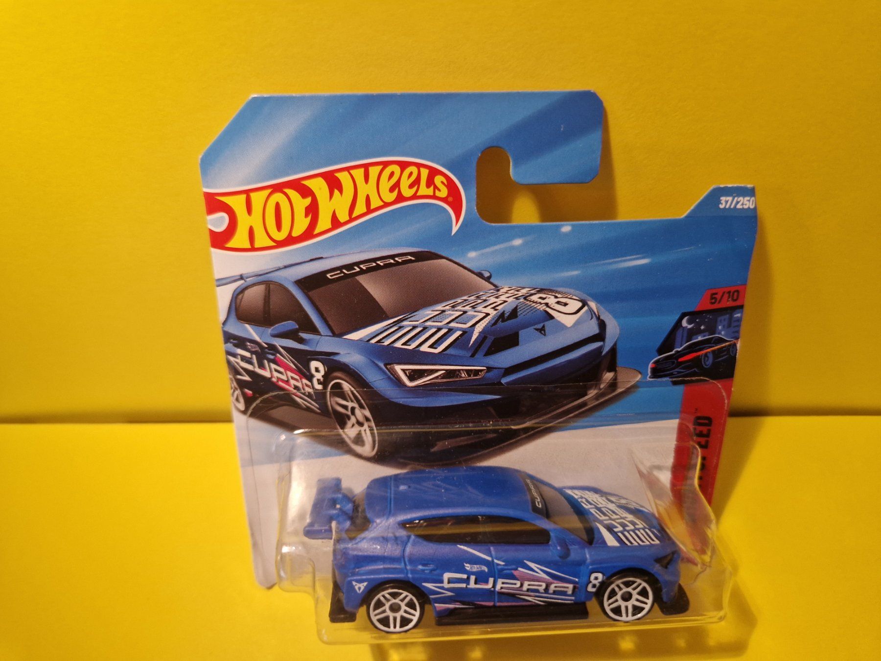 Hot Wheels Voitures modèles: Hot Wheels CUPRA e-RACER – Neuf avec emballage d'origine à Oftringen par Rotor 2