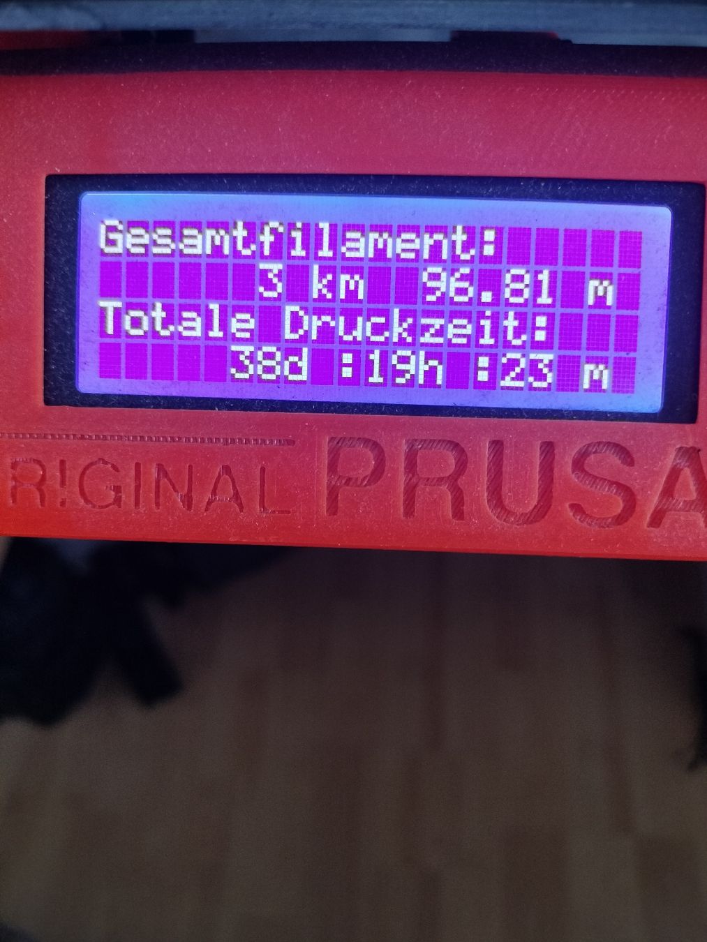 Prusa Stampanti 3D: 3d Drucker, Prusa i3 MK2 Multi Color – Usato da Bremgarten AG venduto da Aquariumschnecke 4