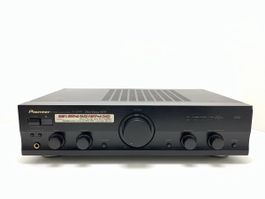 PIONEER A 209R Stereo Verstärker 35+35 Watt RMS Vintage 