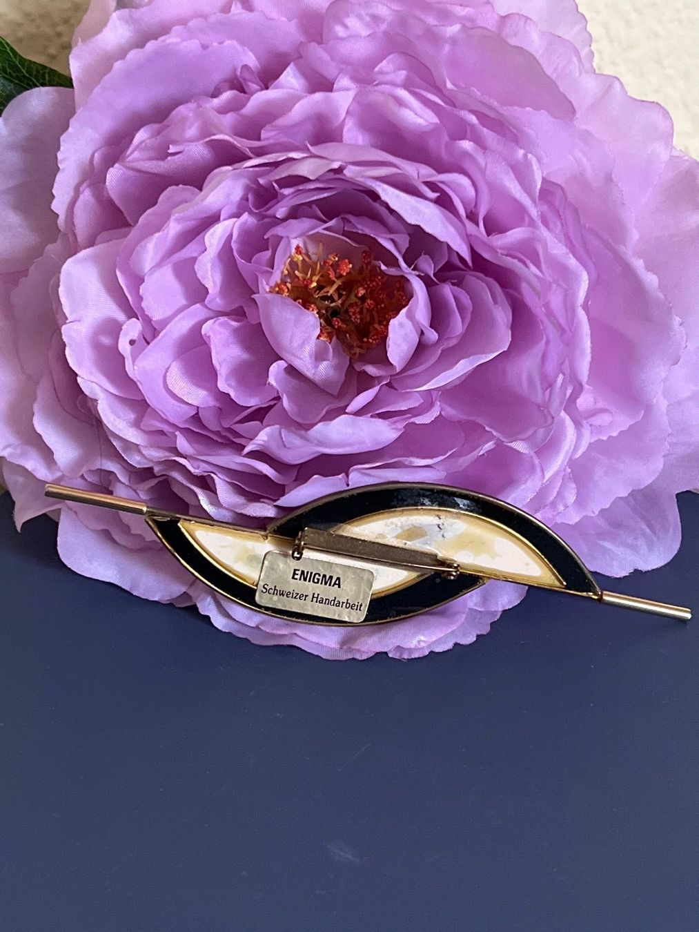 Broches & Aiguilles: Enigma Brosche – D'occasion à Seon par Sunny-Schmuck78 2