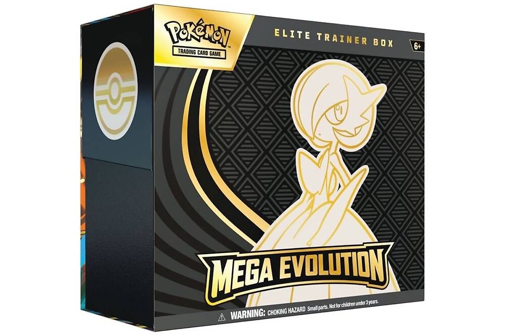 Pokémon Carte collezionabili: Pokémon - Mega Evolutions ETB Gardevoir EN – Nuovo e nell'imballaggio originale da Muttenz venduto da Pokefabi_7