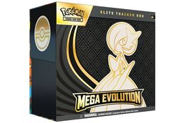 Pokémon - Mega Evolutions ETB Lucario EN