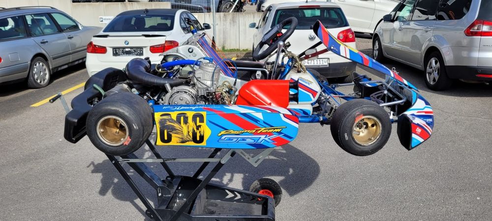 Karts: KZ croc promotion – D'occasion à Ecublens VD par Mateolai 3