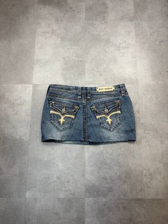 Rock Revival Vintage Rock Jeans – Grösse XL