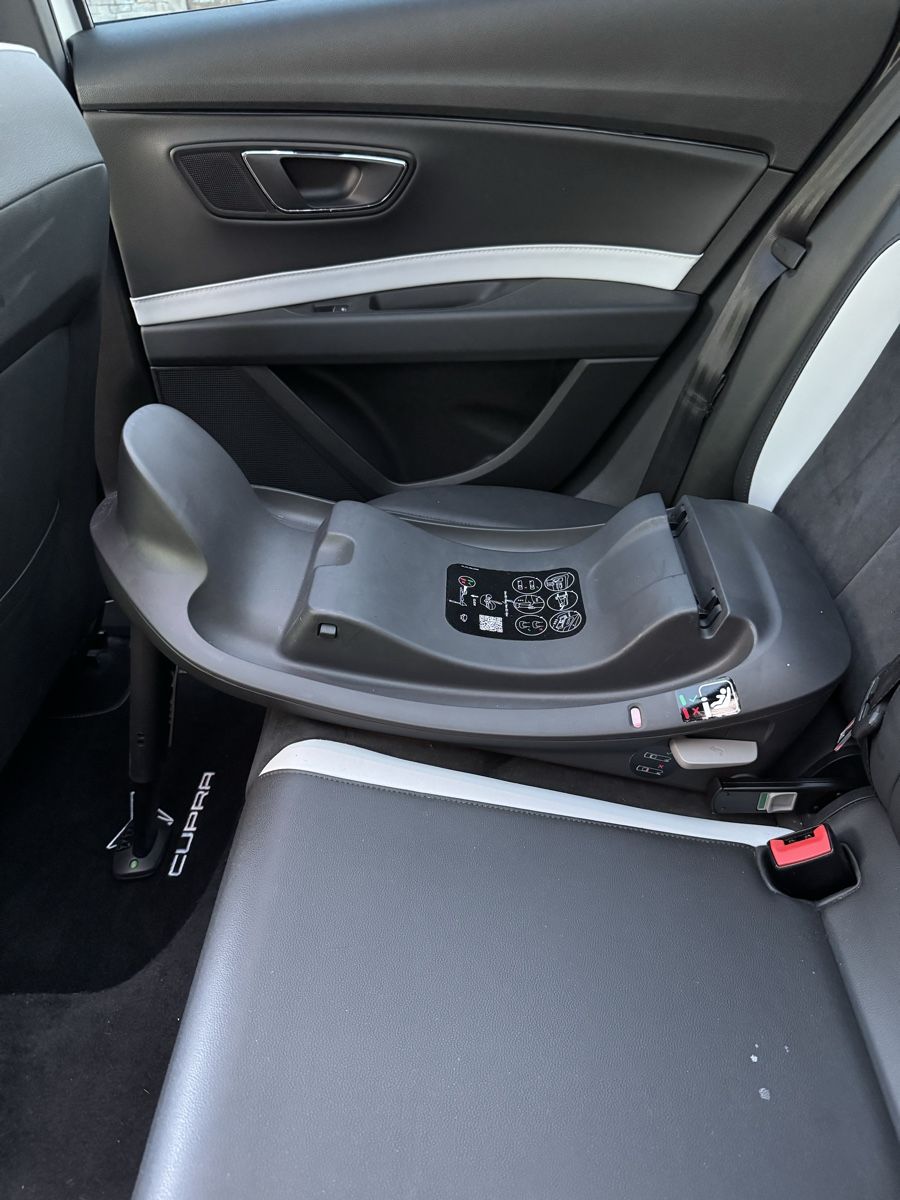 Cybex Seggiolini per auto: Cybex Base One – Usato da Sirnach venduto da nj_cupra 1