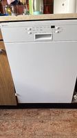 Geschirrspüler Electrolux GA558 iF WE