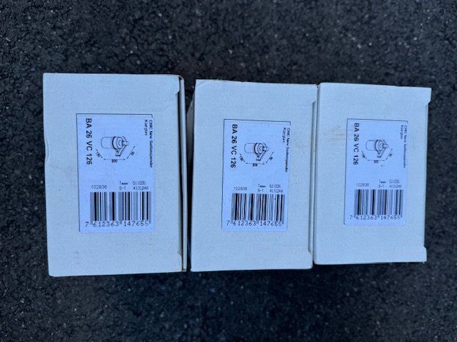Portasapone: Komplettset Bodenschatz Badaccessoires neu – Nuovo e nell'imballaggio originale da Unterägeri venduto da arv_nh8z 7