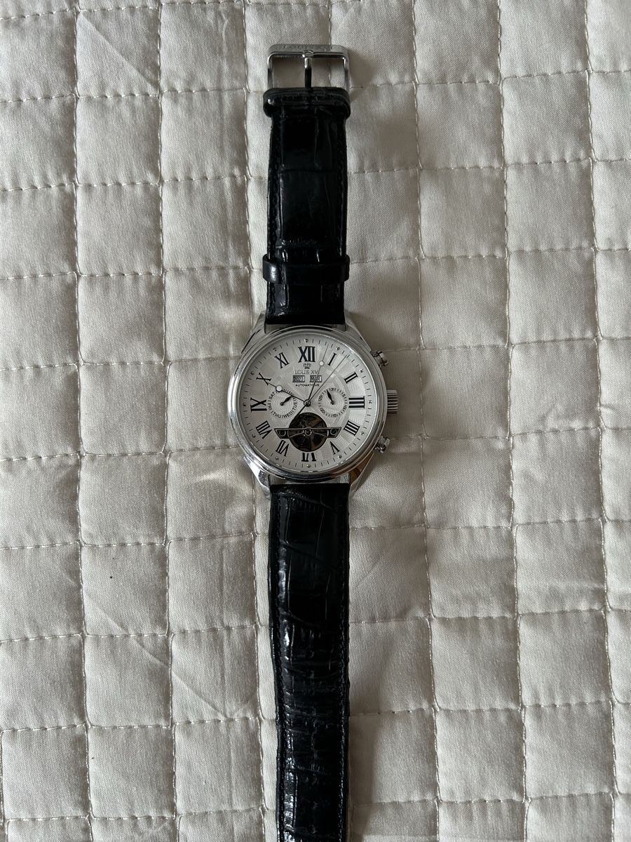 Uhren: Louis xvi Limited Edition  – Gebraucht aus Scuol von Beuty-Berg 2
