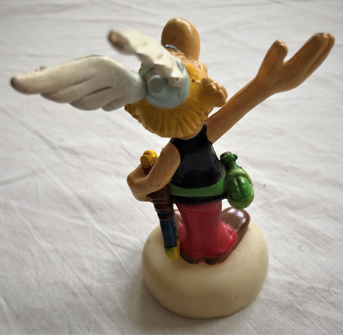 Statuette: ASTERIX - Sammelfigur - 1995 - Les éditions Albert René – Usato da Schaffhausen venduto da durruti 2
