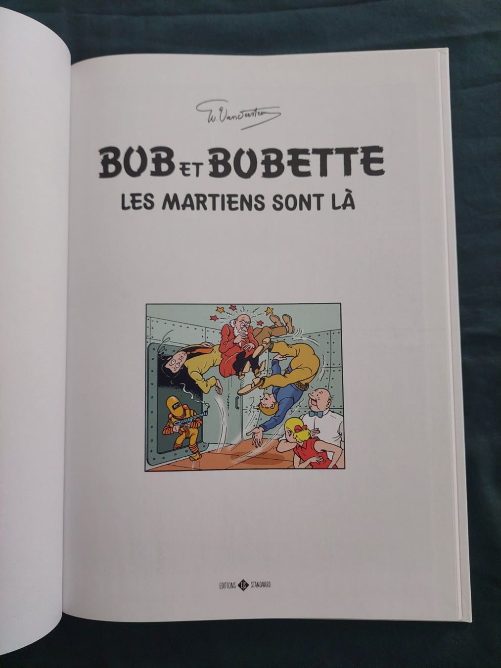 Fumetti: Bob et Bobette Ed. Classics T.10 EO 2017 Neuf – Nuovo (secondo la descrizione) da Genève venduto da Blu_BD 3