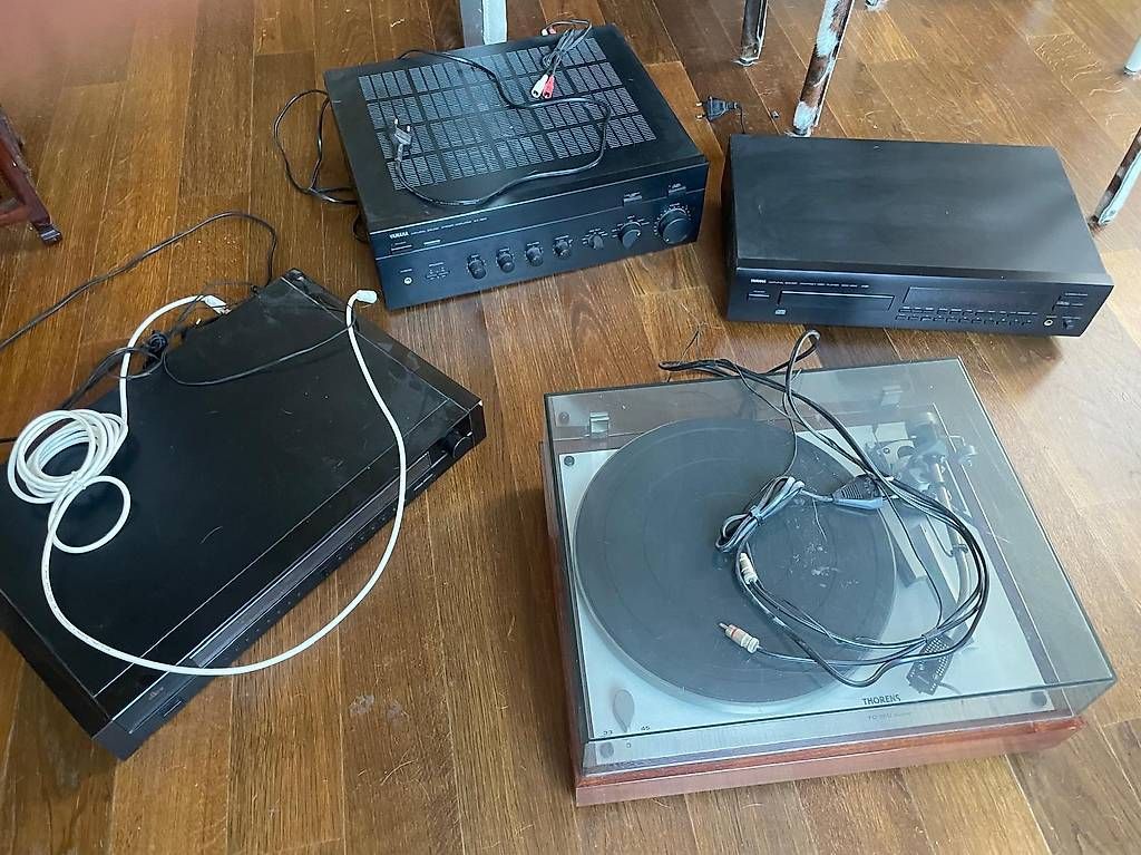 Sistemi audio & multimediali: Musikanlage – Usato da Baden venduto da tie_j8l6 1