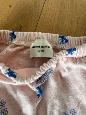 Rosa Shorts, Weekend House Kids, 12-18,86