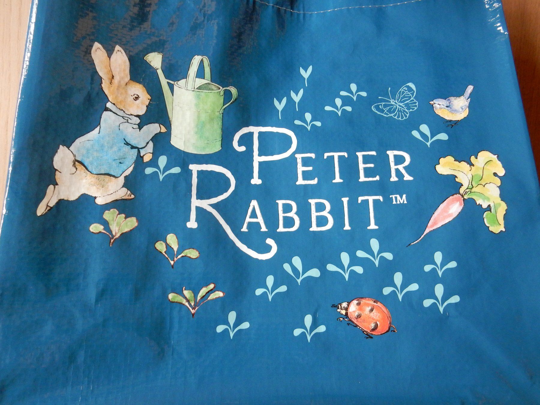 Taschen: Tasche Peter Rabbit Beatrix Potter NEU Hase GB – Neu (gemäss Beschreibung) aus Jona von simongarden 8