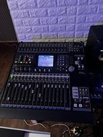 Tascam DM-24 Digitalmischpult