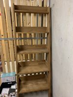 Scaffale a scala Ars Natura LampangWOOD quercia