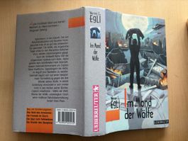 Werner J. Egli - Im Mond der Wölfe, Roman