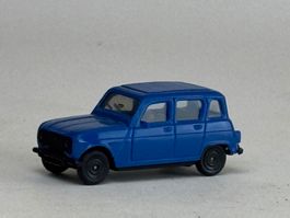 VE1- Herpa Renault R 4 blau