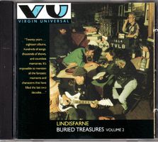 Lindisfarne ‎– Buried Treasures Volume 2