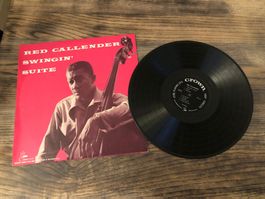 Red Callender Swingin’ Suite LP