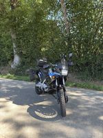 Moto BMW F650GS de 2006 avec 38000 km