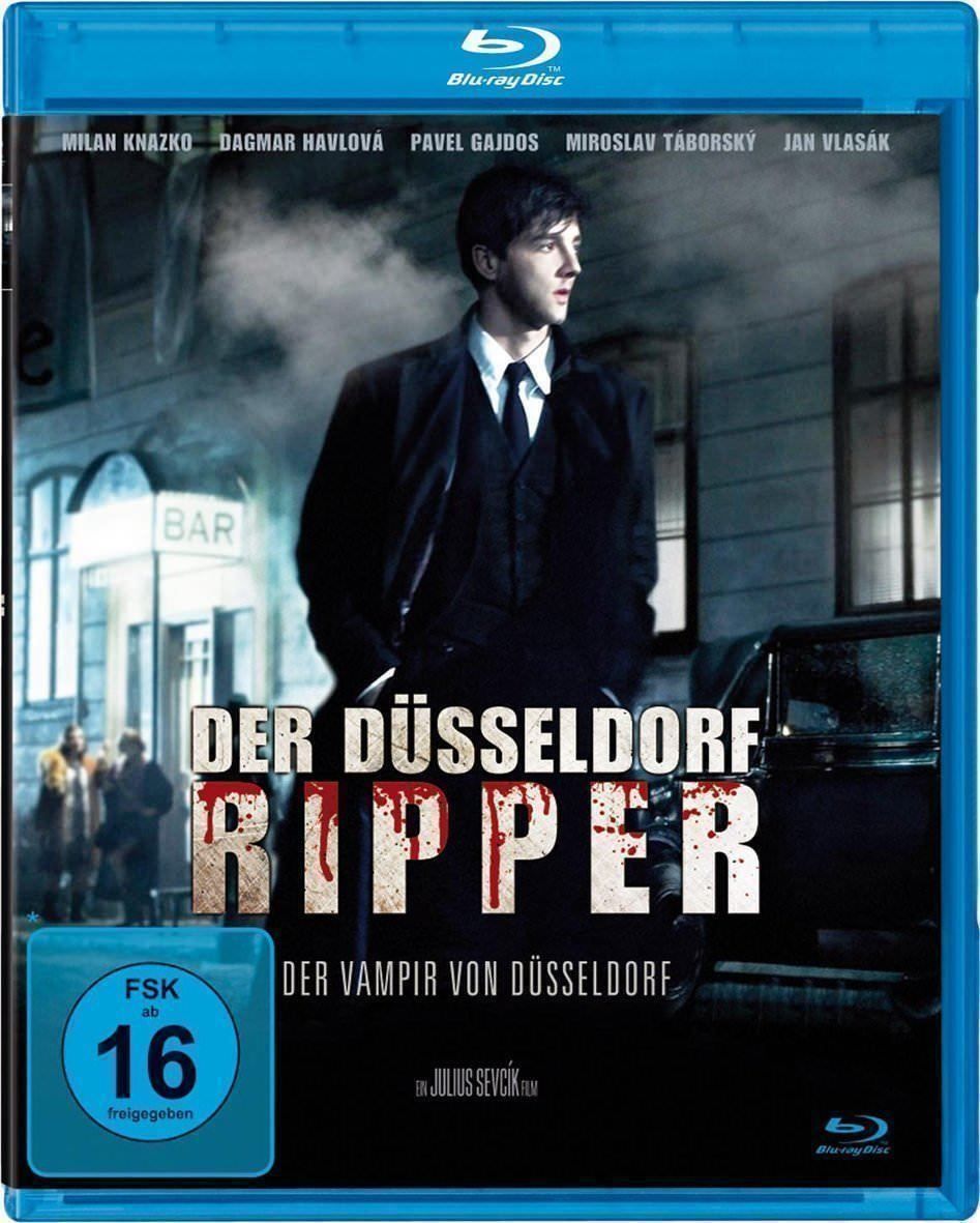 Tutti i DVDs: Der Düsseldorf Ripper bluray NEU – Nuovo e nell'imballaggio originale da Matten b. Interl venduto da dvdblurayneu