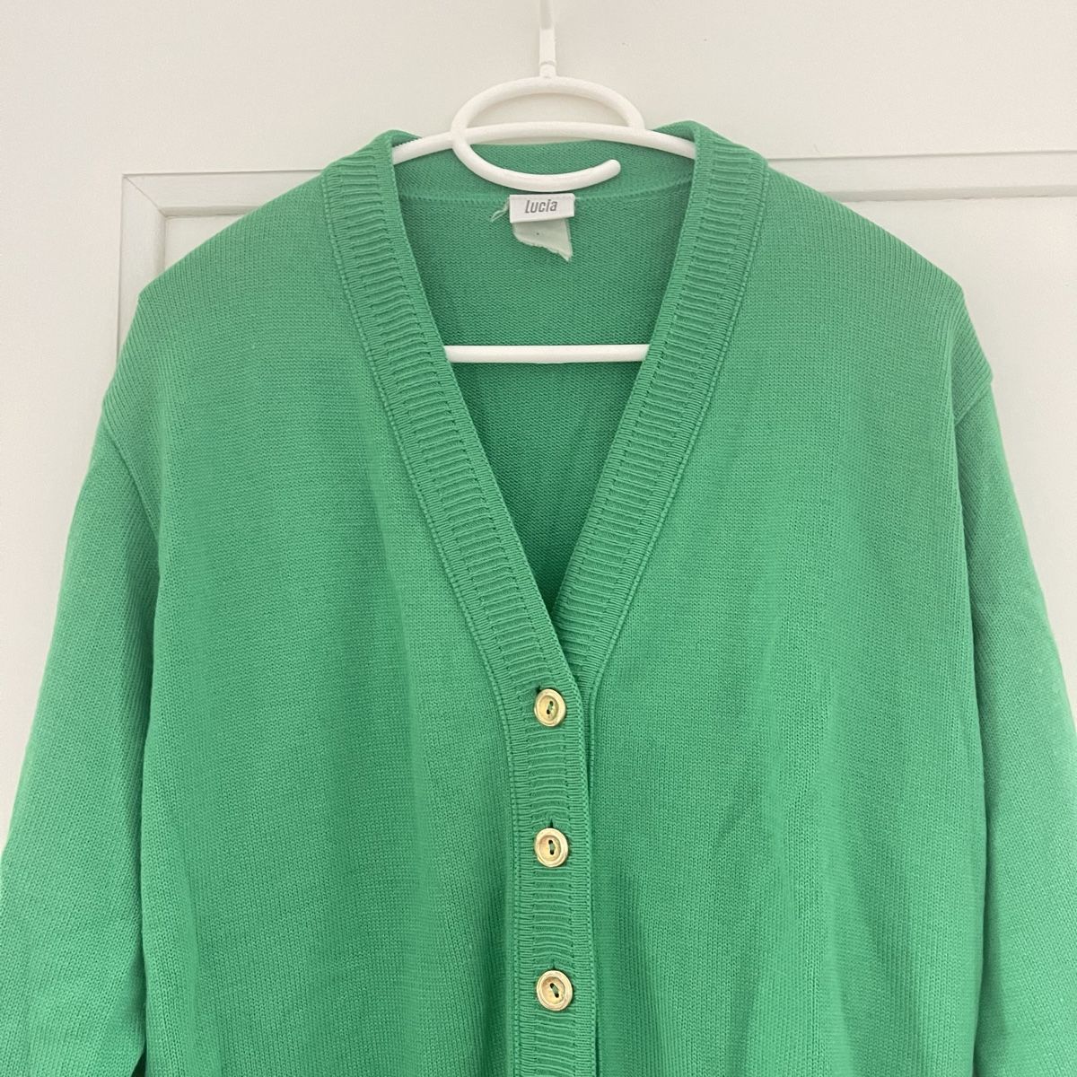 Giacche: Lucia vintage Strickjacke gr. 40 – Usato da Bern venduto da dek_7bjd 3