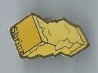 Placchette & Badge: Sbrinz PIN – Usato da Zürich venduto da t24_de