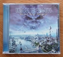 Iron Maiden – Brave New World (CD) Sehr guter Zustand