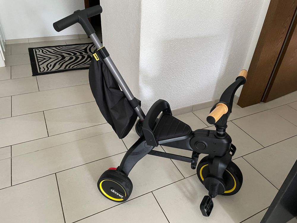 Doona Liki Trike S5 Dreirad Kaufen auf Ricardo
