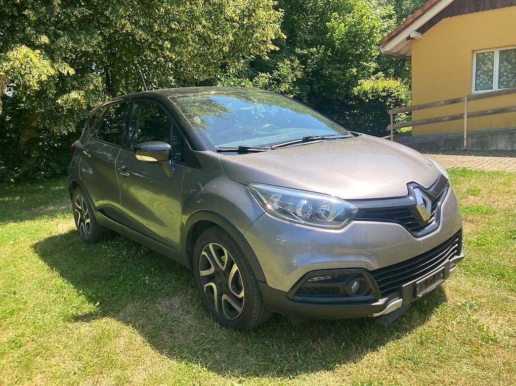 Autos: Renault Captur – D'occasion à Seigneux par Gauthier15