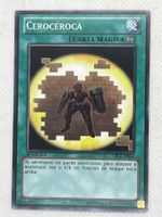 Yu-Gi-Oh! Ceroceroca CBLZ-SP054 Spanisch Common 1. Auflage