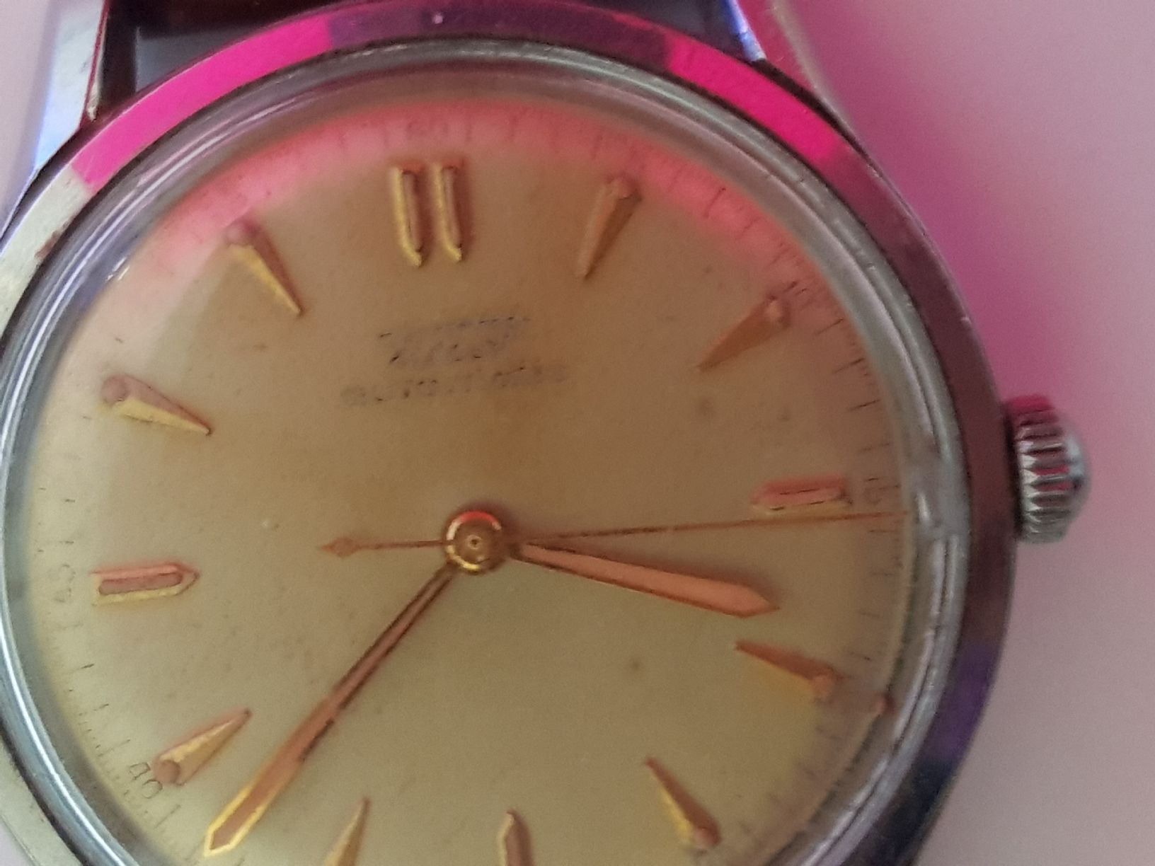 Tissot Orologi: TISSOT Automatic,Collectionneur. – Usato da Genève venduto da BKYB 1