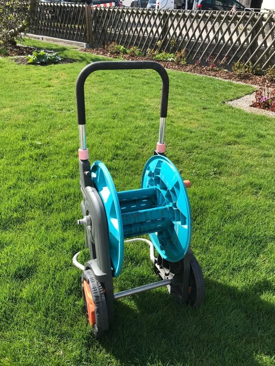 Gardena Schlauchwagen ohne Schlauch Kaufen auf Ricardo