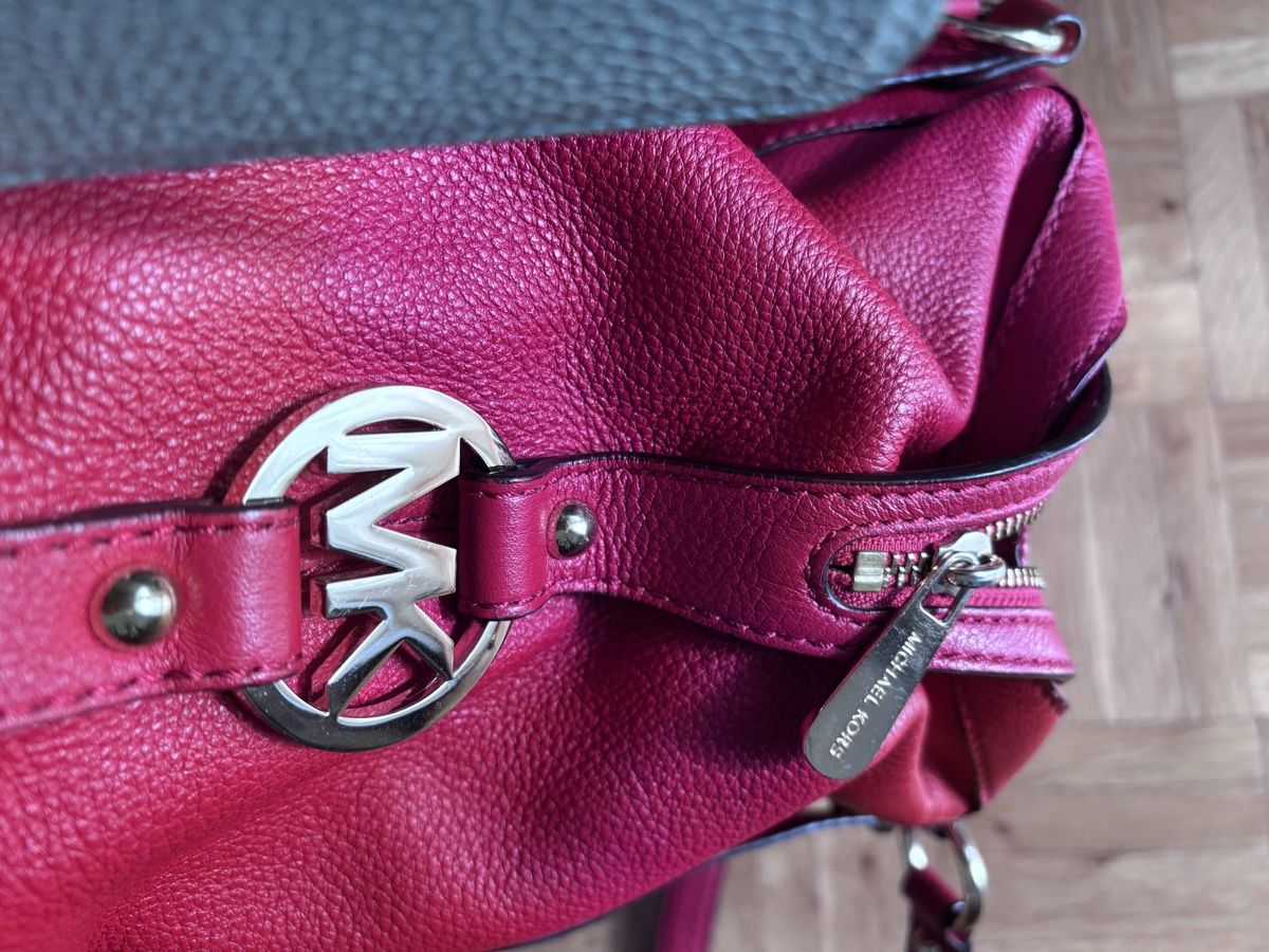 Michael Kors Borse da donna: Handtasche Michael Kors – Usato da Schliern b. Köniz venduto da Puffin48 1