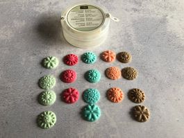 Reliefakzente In Color - Stampin Up A