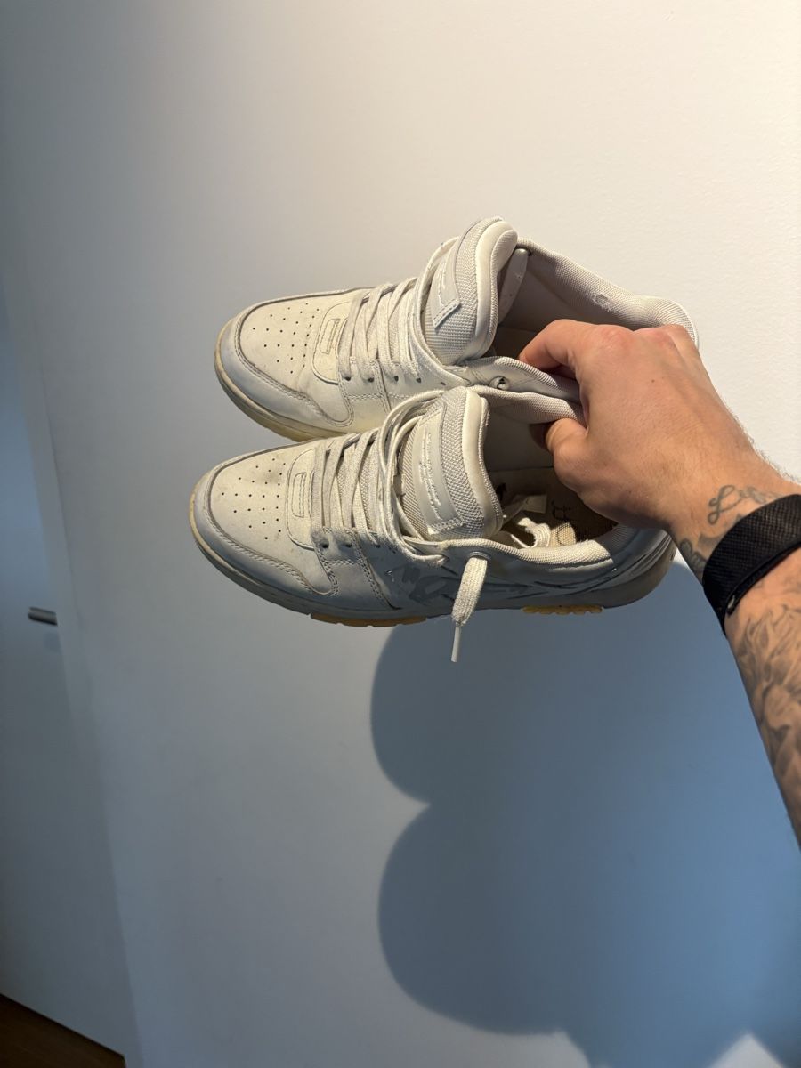 Off-White Scarpe da uomo: Off White out of office sneaker – Usato da Zürich venduto da julizzz 2