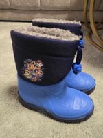 Paw Patrol Winterstiefel, Grösse 27, Top Zustand!
