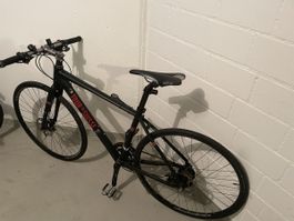 Citybike Tour de Suisse schwarz guter Zustand