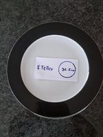 Teller rund