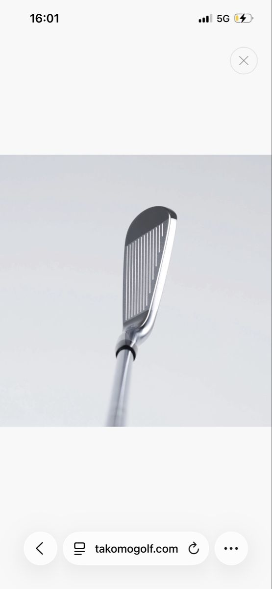 Clubs & Sets: Takomo Golfschläger – D'occasion à Schaffhausen par Colink18 1