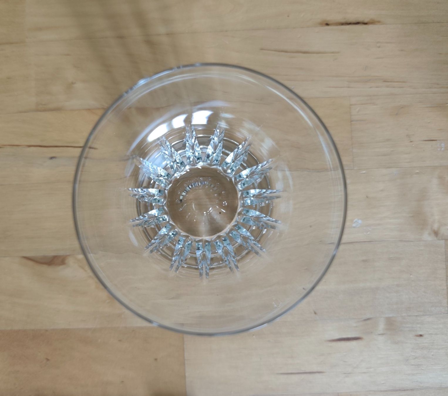 Bicchieri: Kristallgläser für Schnaps – Usato da Rheineck venduto da Polcadot 5
