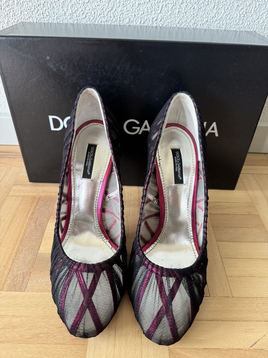 Dolce & Gabbana Scarpe da donna: Dolce & Gabanna High heels – Nuovo (secondo la descrizione) da Münchenbuchsee venduto da Le.Chiffre 1