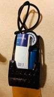 Fussluftpumpe mit Manometer neu in Verpackung