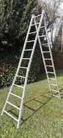 Echelle aluminium 2*3 m