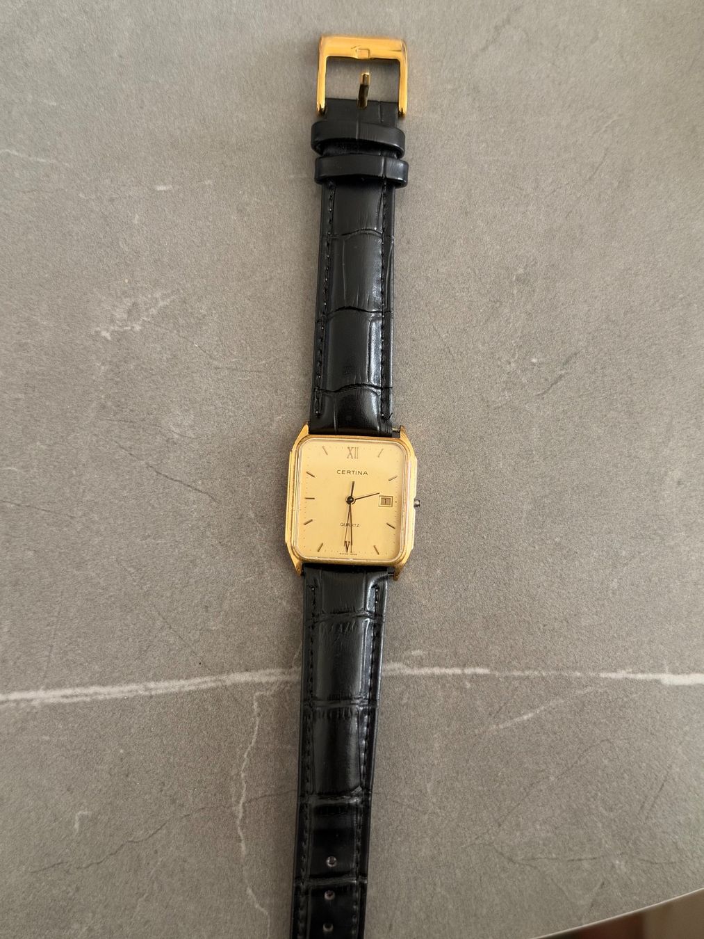Certina Orologi: Certina Uhr – Usato da Flawil venduto da ser_mm6g 1